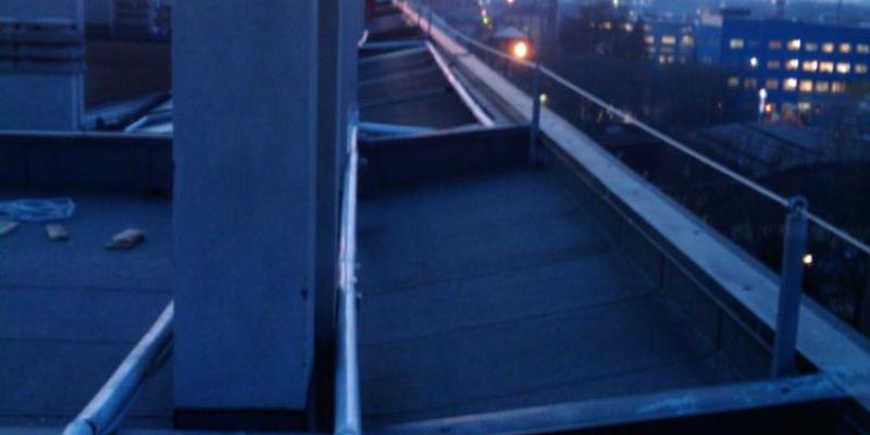 condominio La casa ecologica (MI)