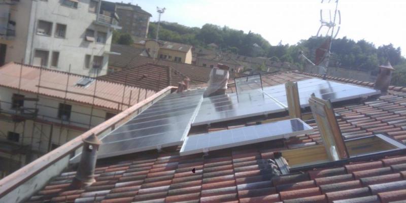 Condominio la meridiana novi (AL)