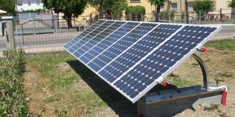 il sole a scuola poggio rusco MN